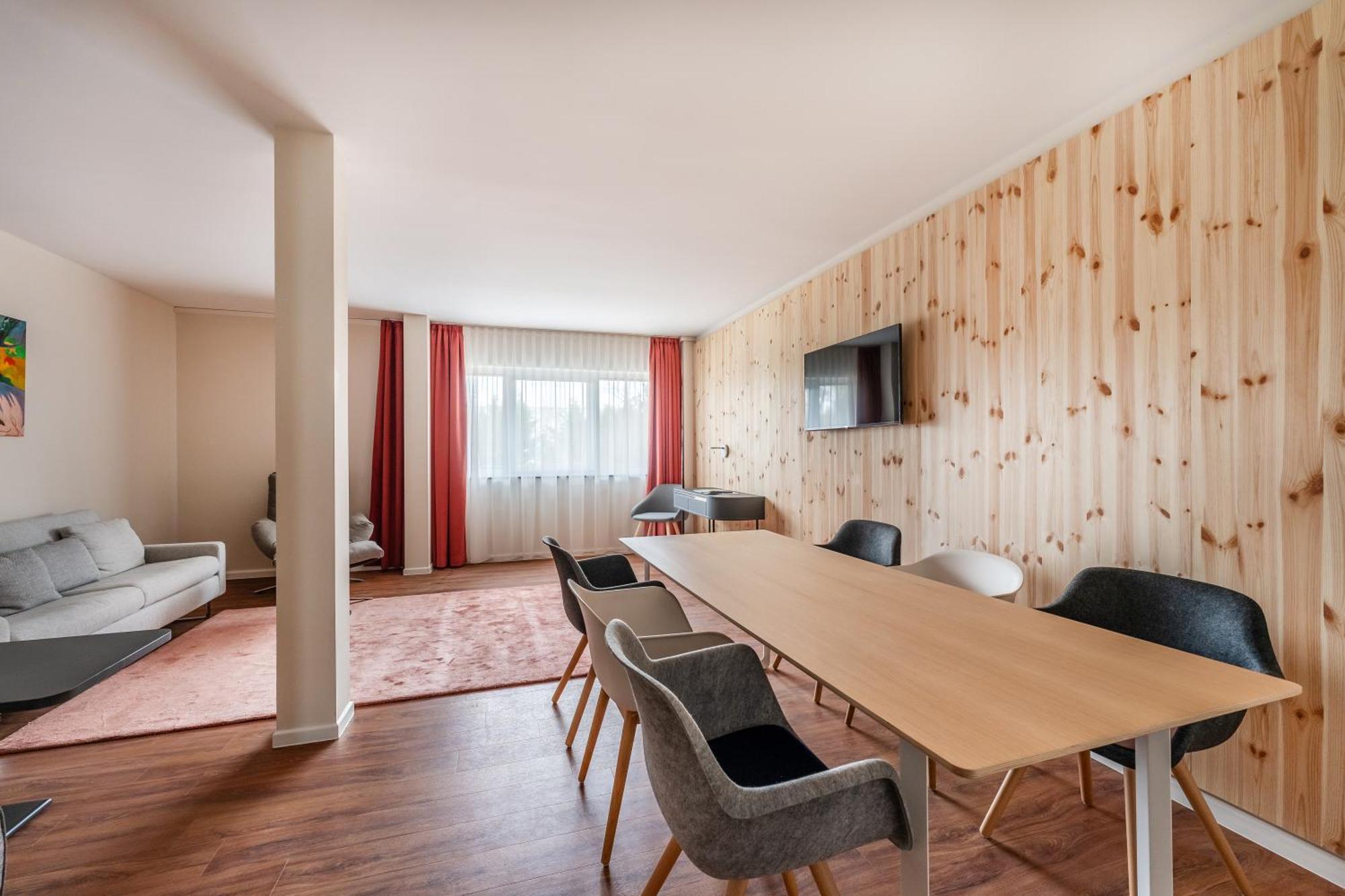 Hotel Calamus Kehl Esterno foto