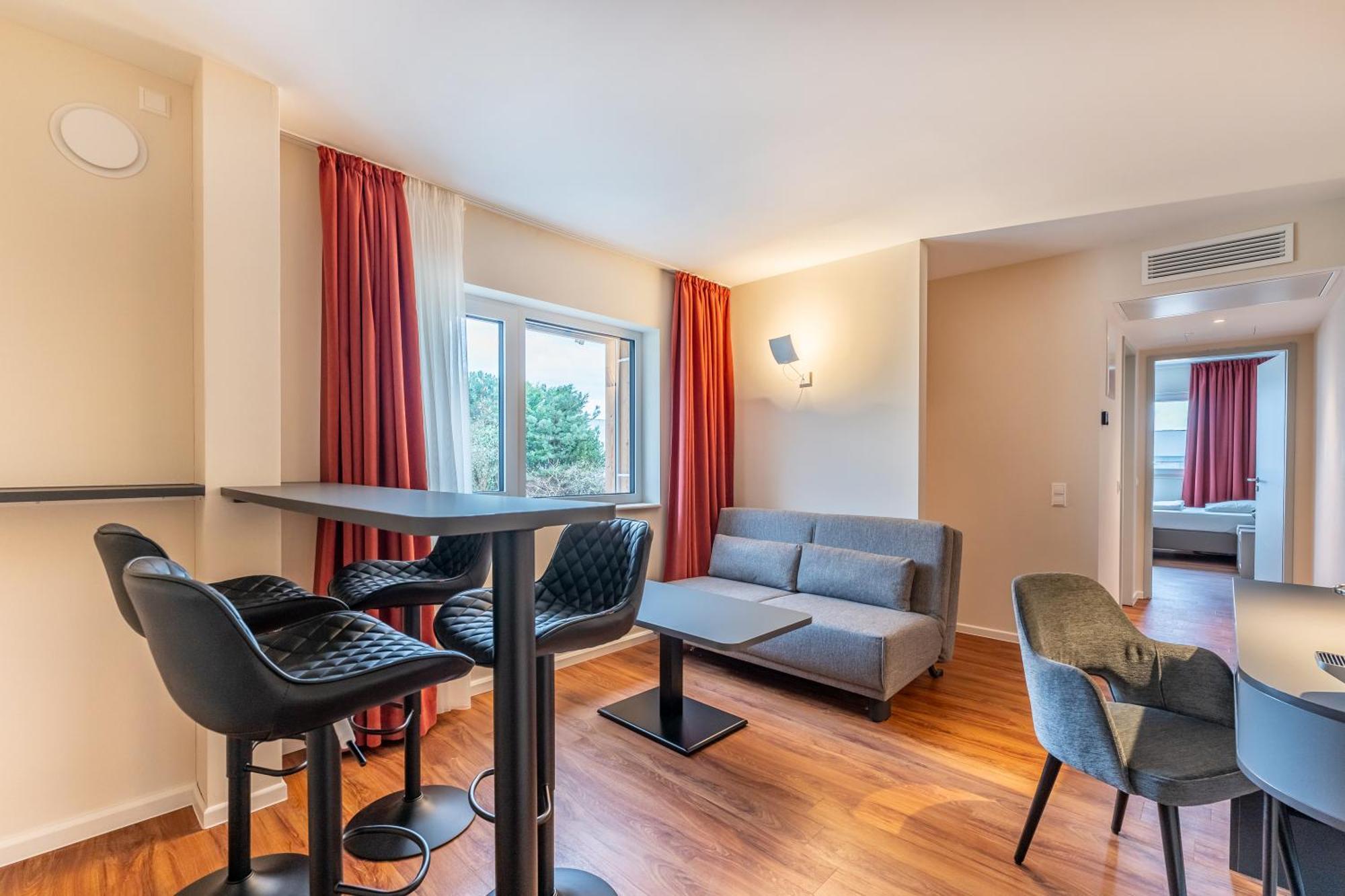 Hotel Calamus Kehl Esterno foto